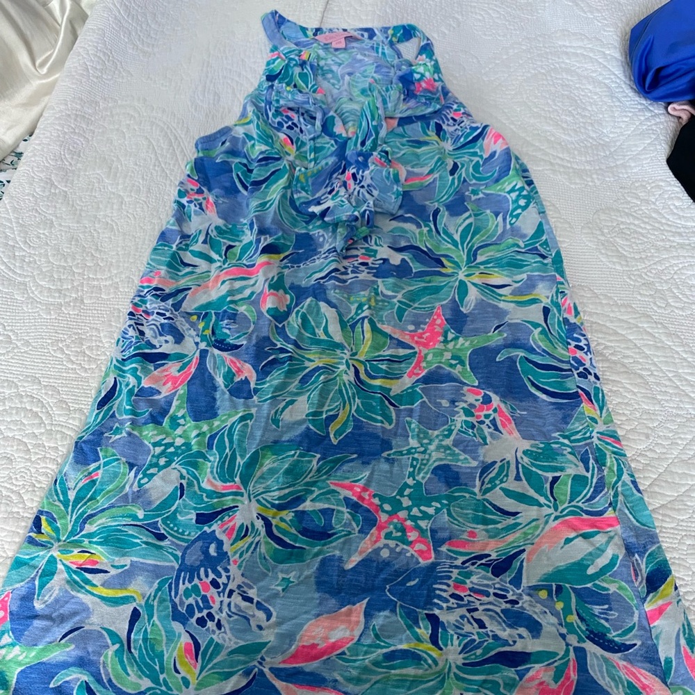 Lilly Pulitzer dress size xxs